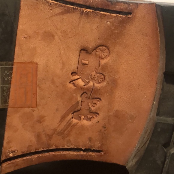 Coach Men’s Bryce size 9.5D BRYCE BOOT (COACH Q6187)
DARK MOSS/MAHOGANY Suede - Picture 8 of 11